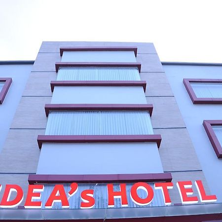 Idea'S Hotel Jalan Ibrahim Aji Bandung Exterior foto