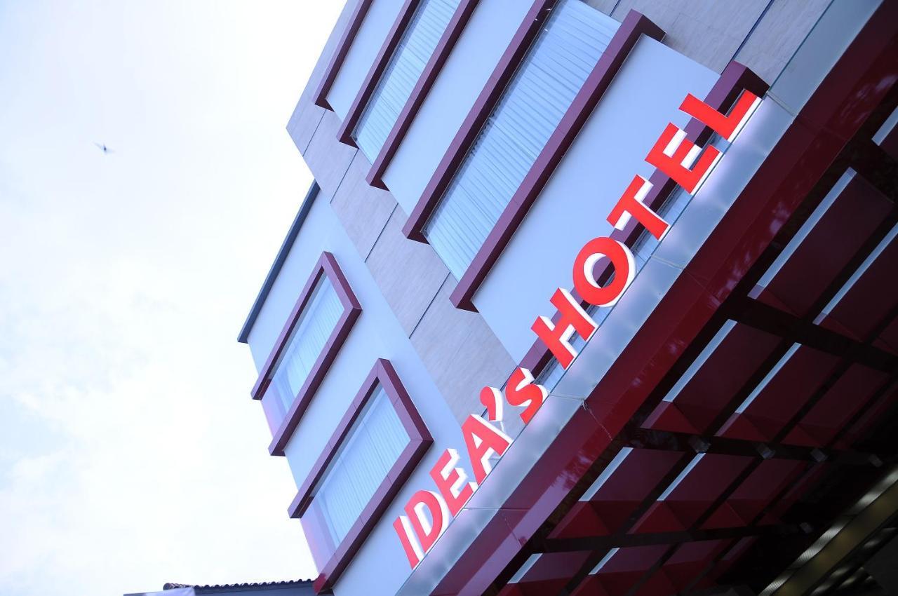 Idea'S Hotel Jalan Ibrahim Aji Bandung Exterior foto