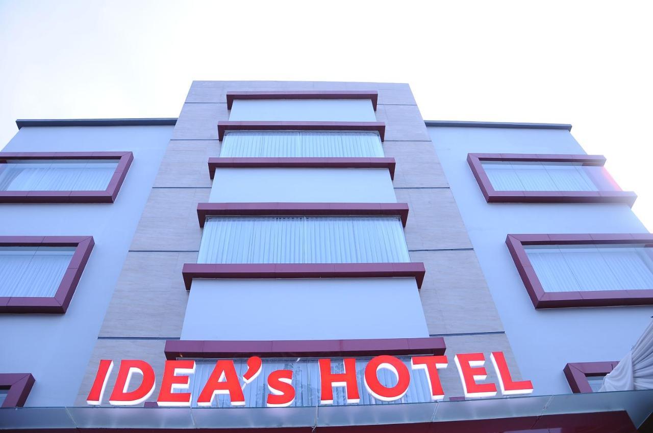 Idea'S Hotel Jalan Ibrahim Aji Bandung Exterior foto